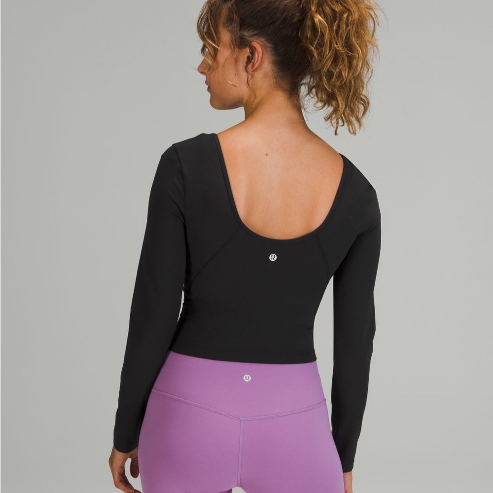 Align long sleeve